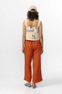 PANTALONES HATTA HENNA