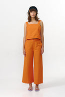 PANTALONES ULLA ORANGE