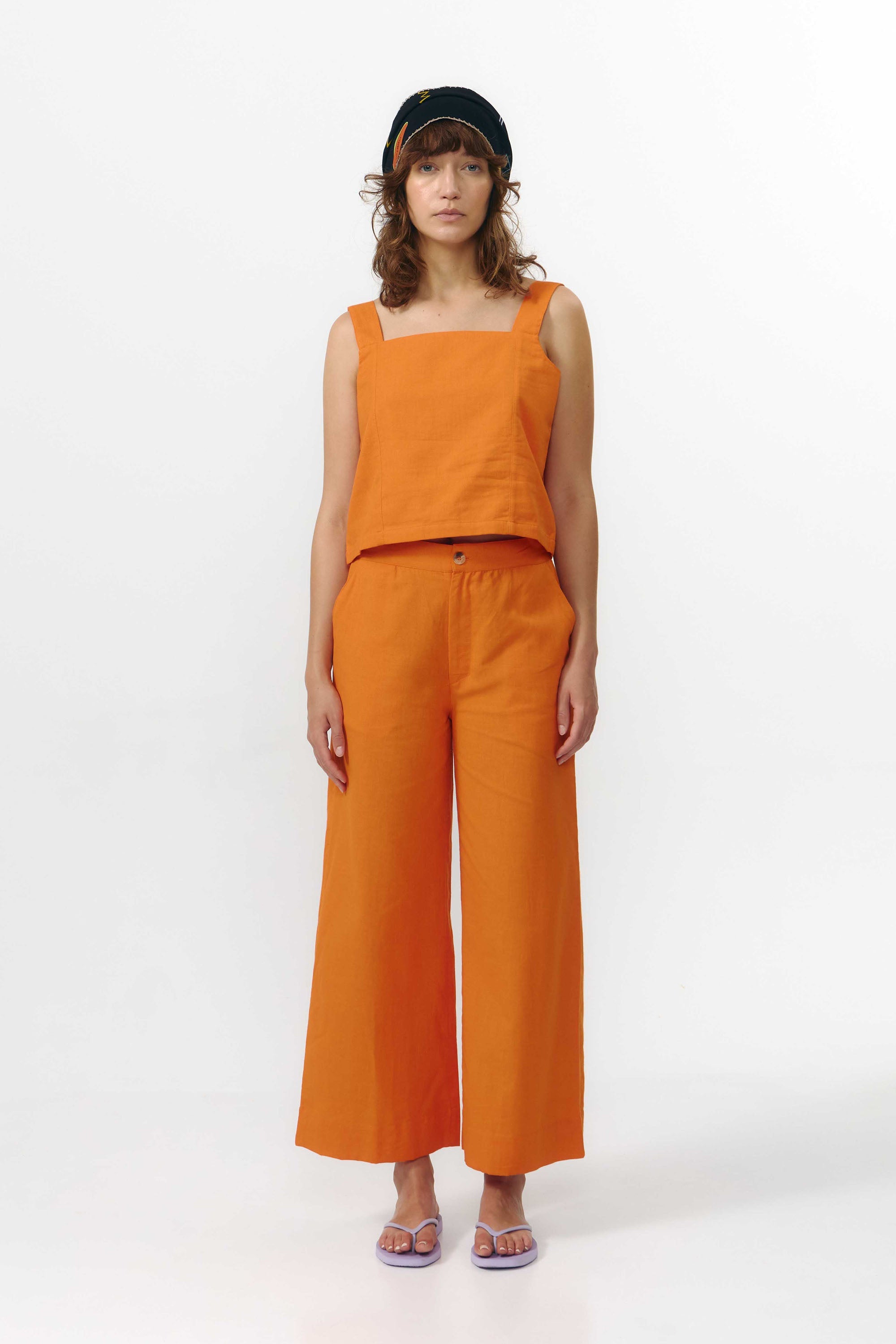 TOP ODIEL ORANGE