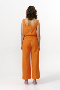 PANTALONES ULLA ORANGE