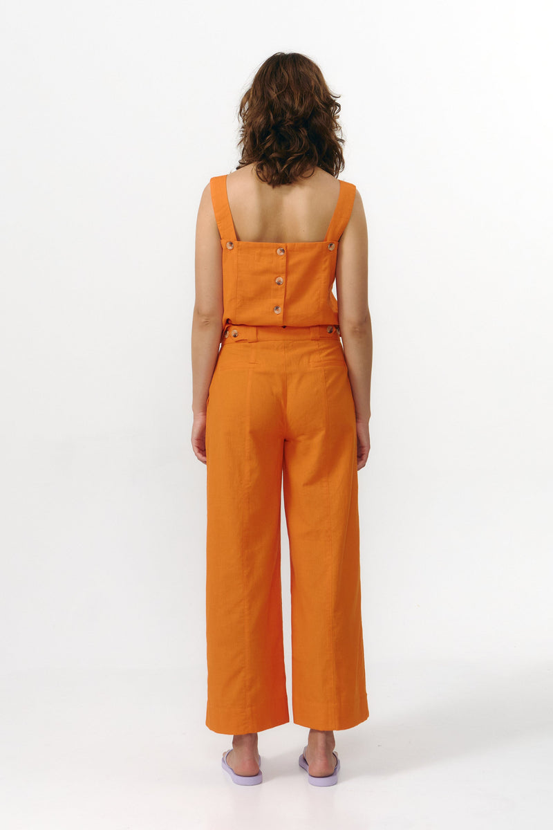 ULLA PANTS ORANGE