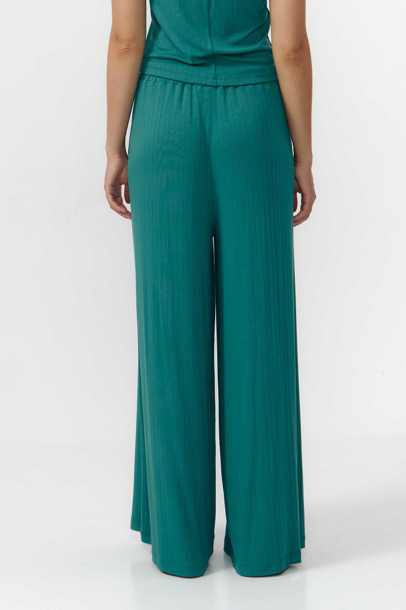 YALA PANTS TEAL