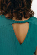 TOP TAMBRE TEAL