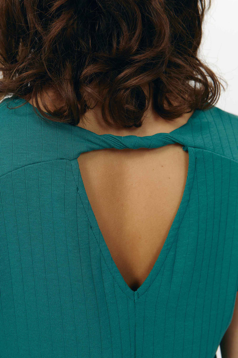 TAMBRE TOP TEAL