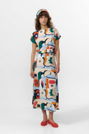 TOP HEBRON PRINT CRUISE