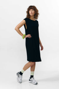 VESTIDO SHIRE BLACK