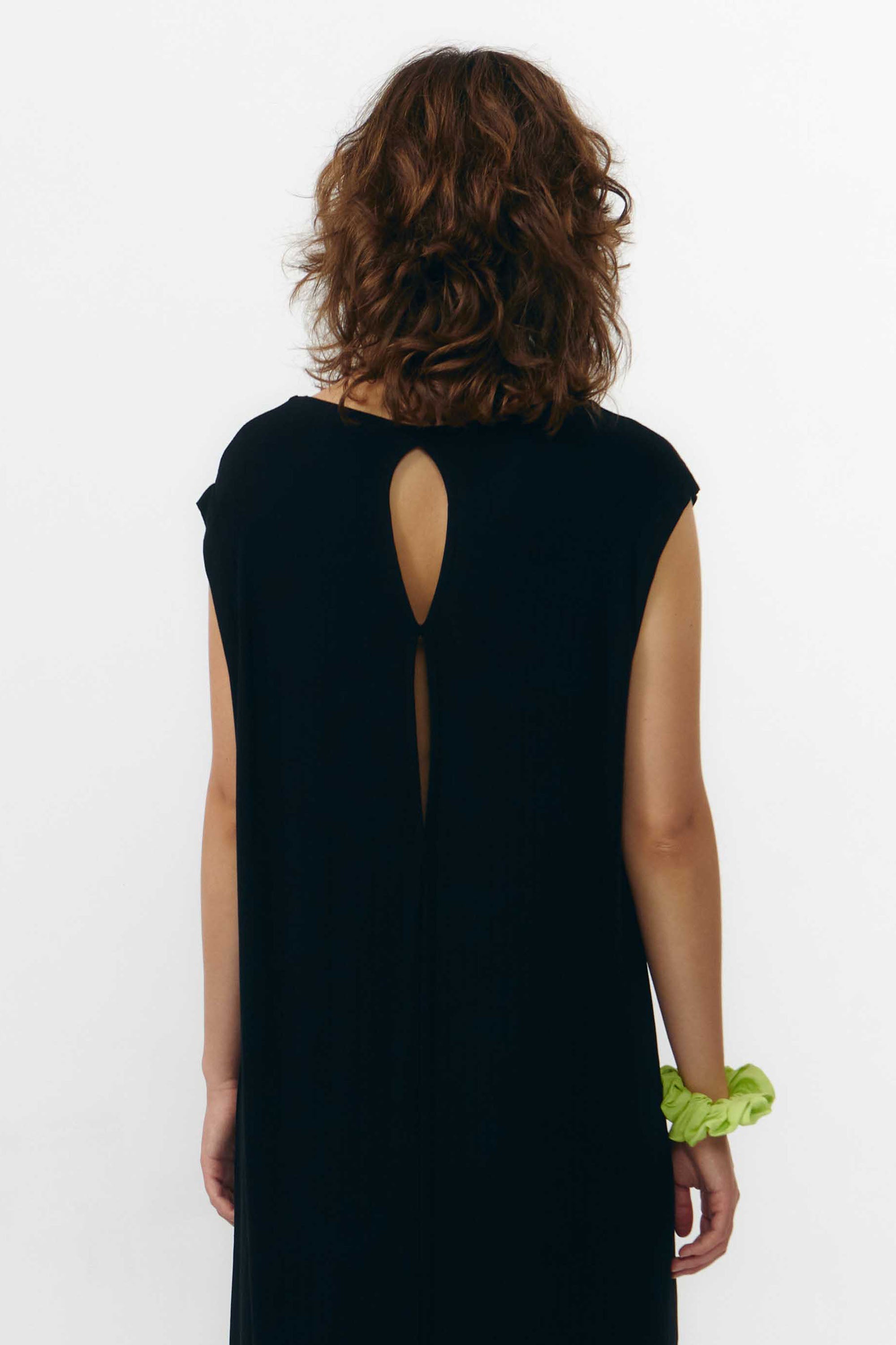 VESTIDO SHIRE BLACK