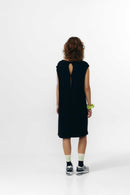 VESTIDO SHIRE BLACK