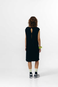 VESTIDO SHIRE BLACK