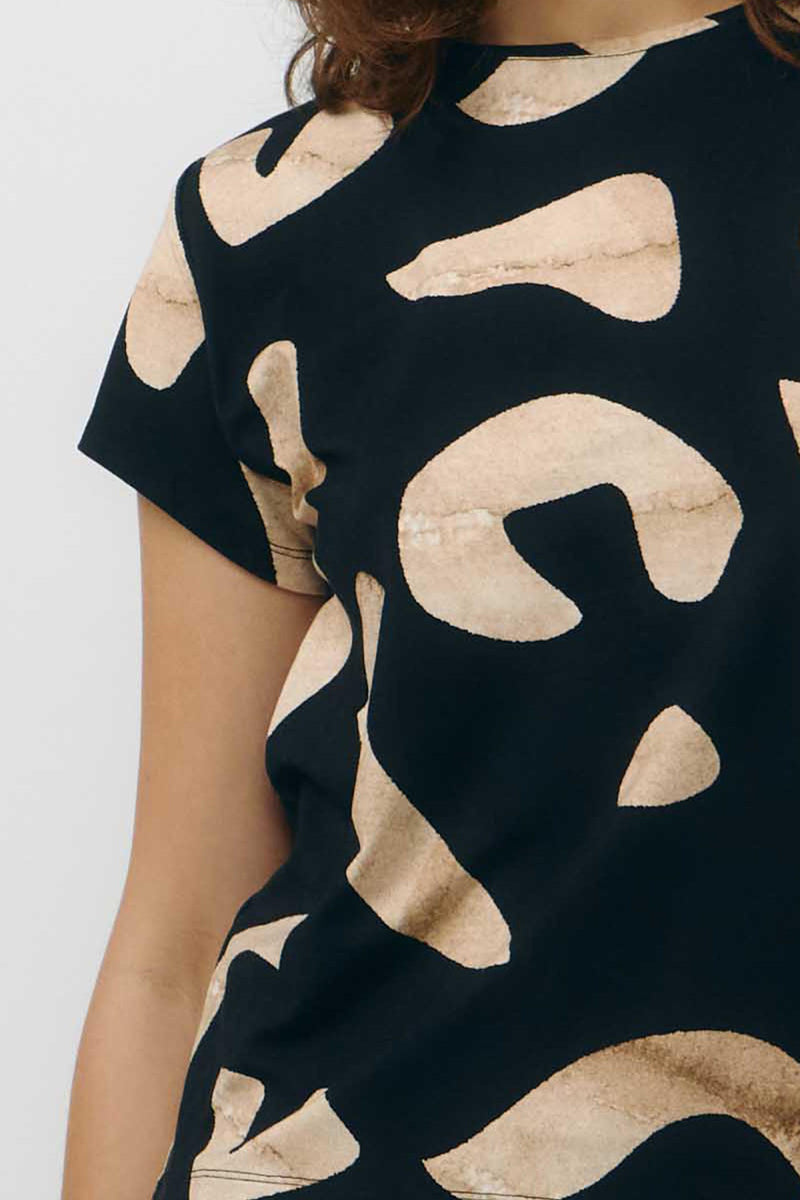 TAMBRE TOP PRINT STONES