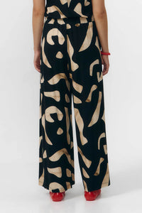 PANTALONES YALA PRINT STONES