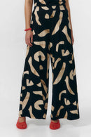 PANTALONES YALA PRINT STONES