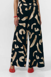 PANTALONES YALA PRINT STONES