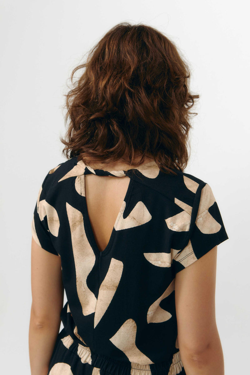 TAMBRE TOP PRINT STONES