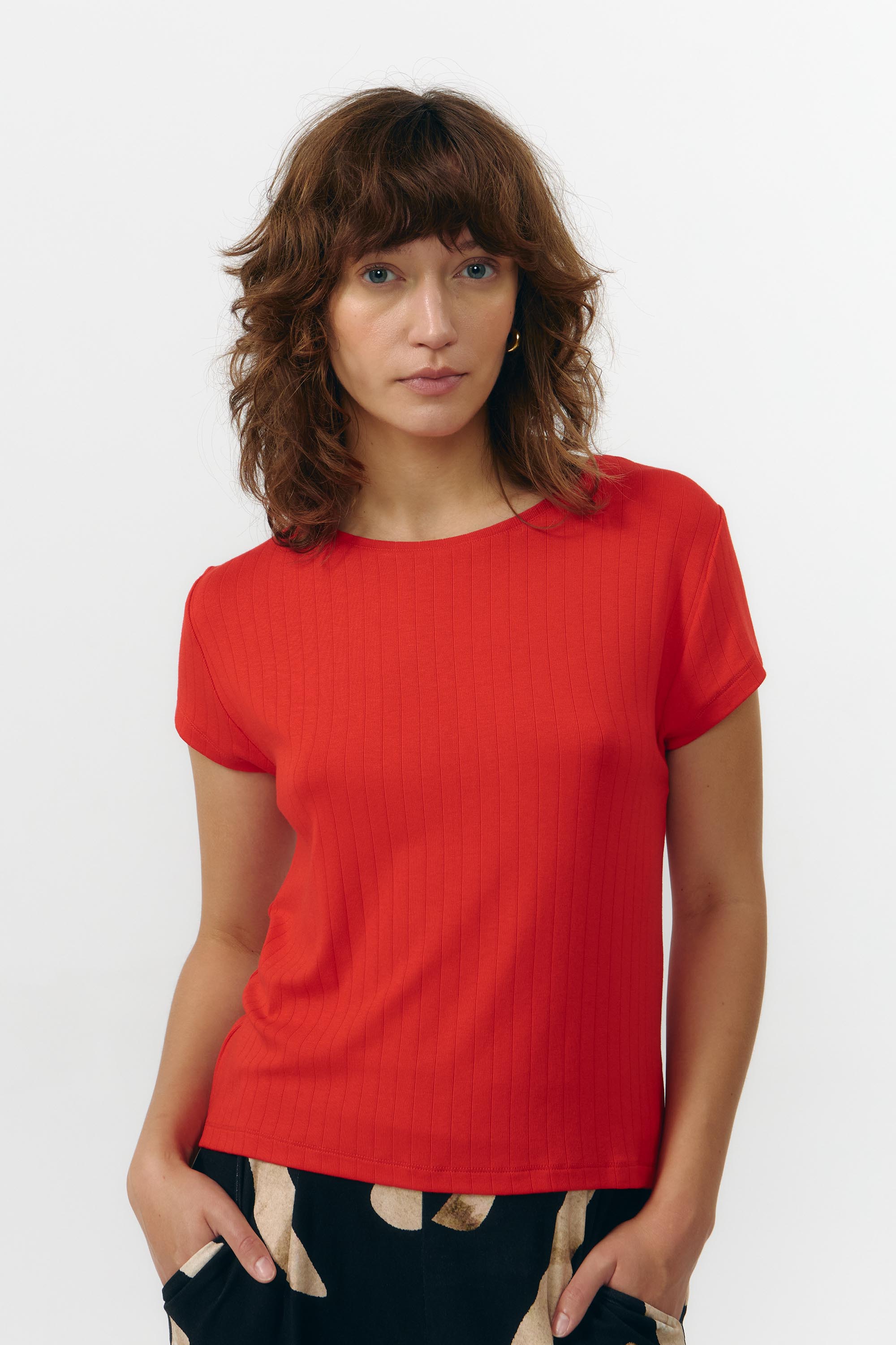 TOP TAMBRE RED