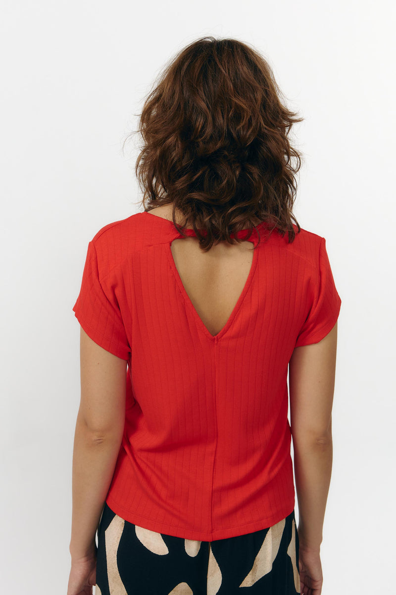 TAMBRE TOP RED