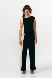 PANTALONES BELINO BICOLOR