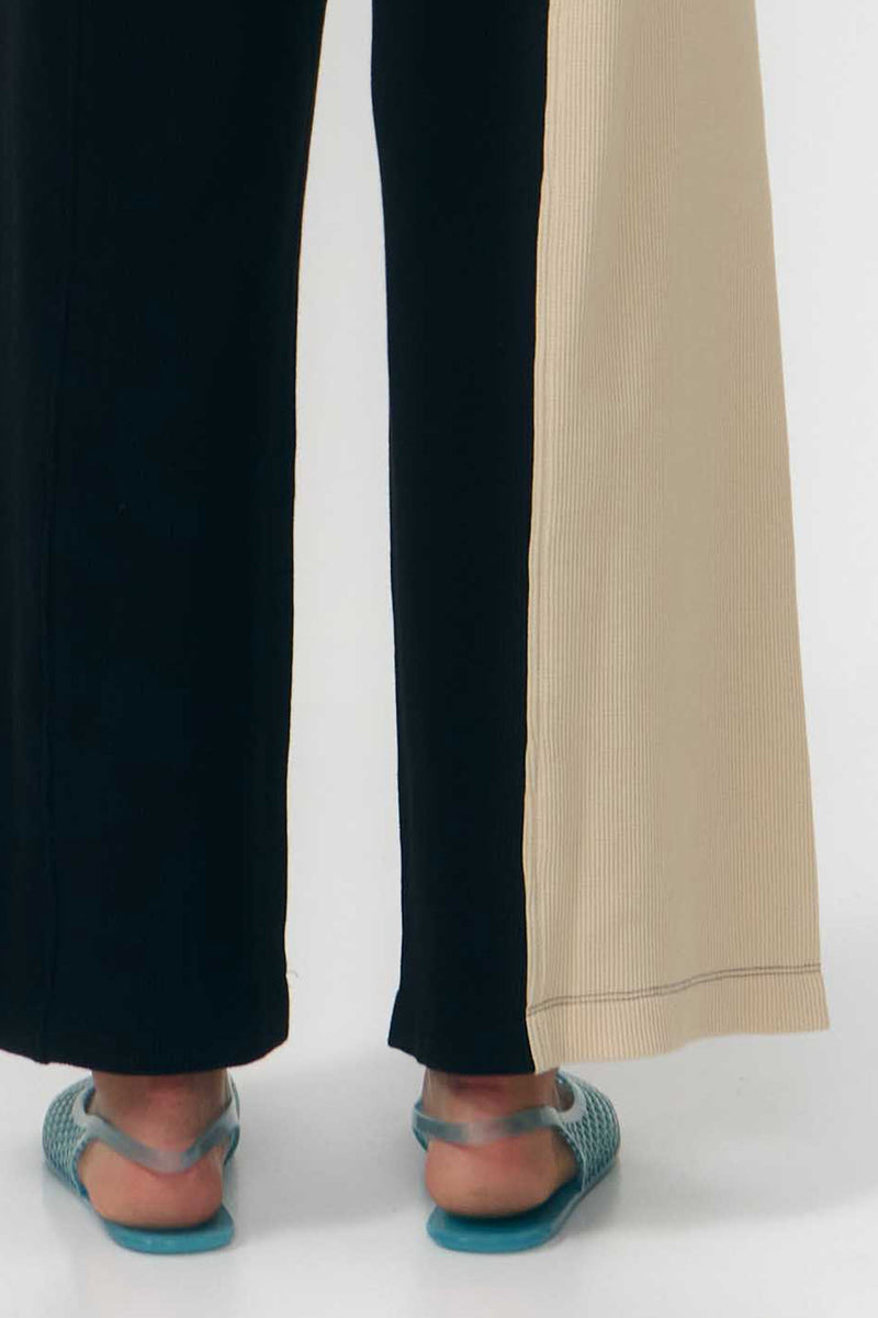BELINO PANTS BICOLOR