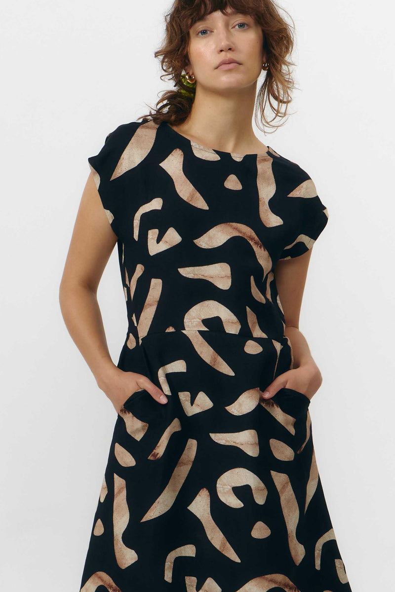 TINTO DRES PRINT STONES