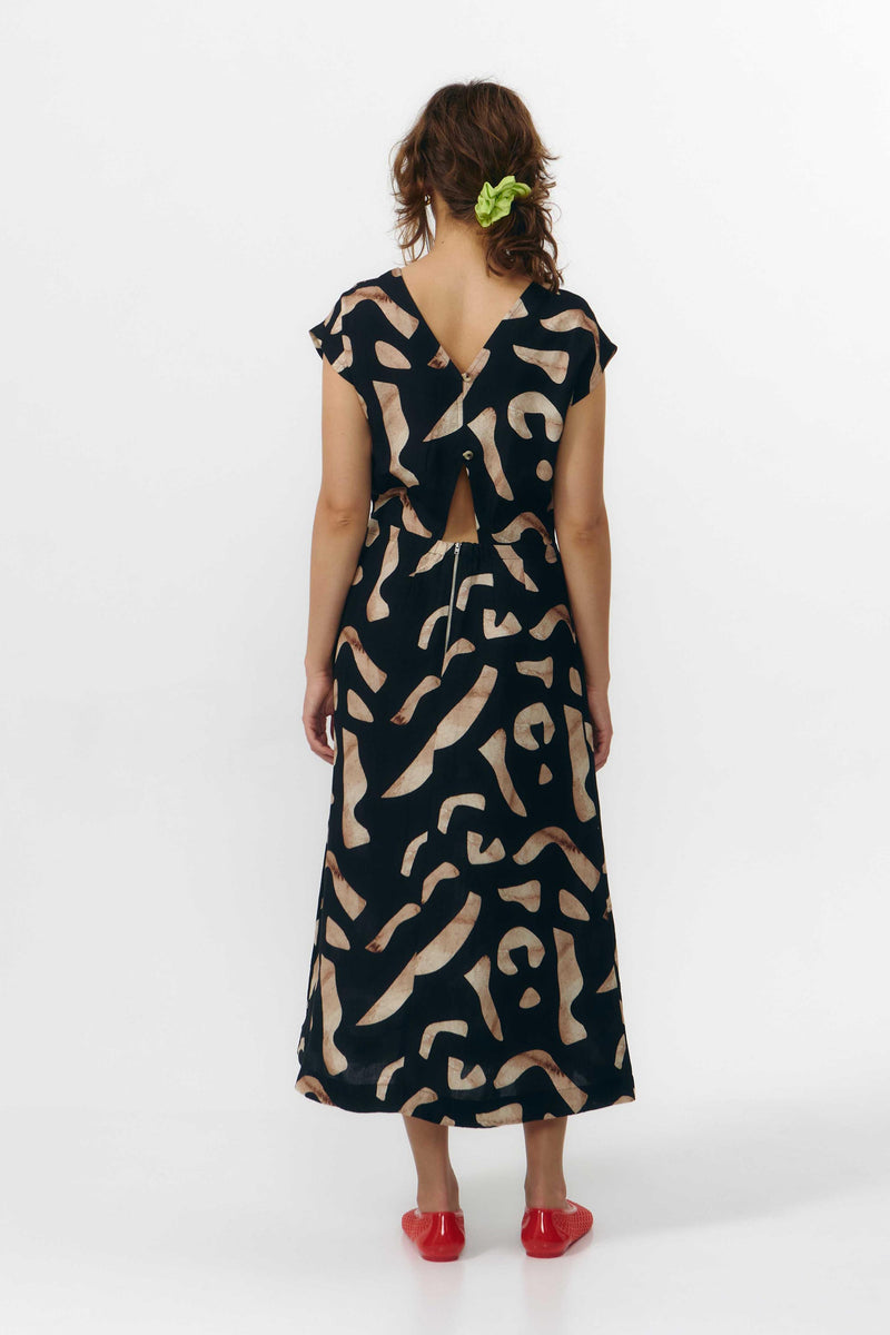 TINTO DRES PRINT STONES