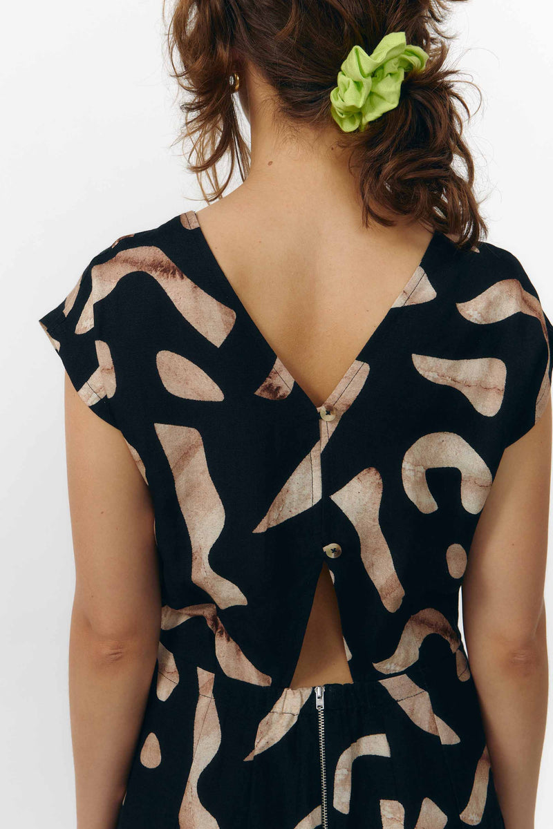TINTO DRES PRINT STONES
