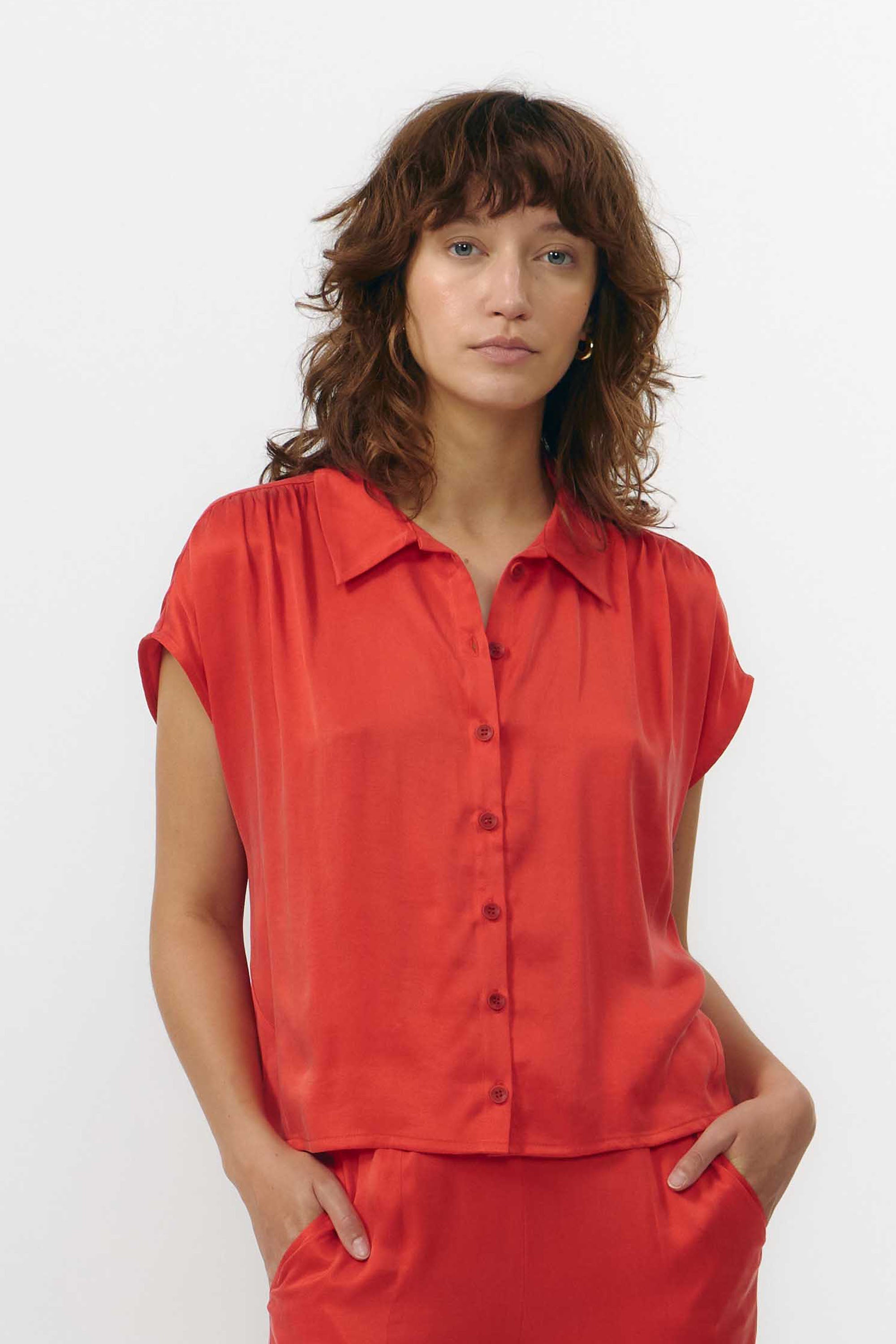 CAMISA SUR RED