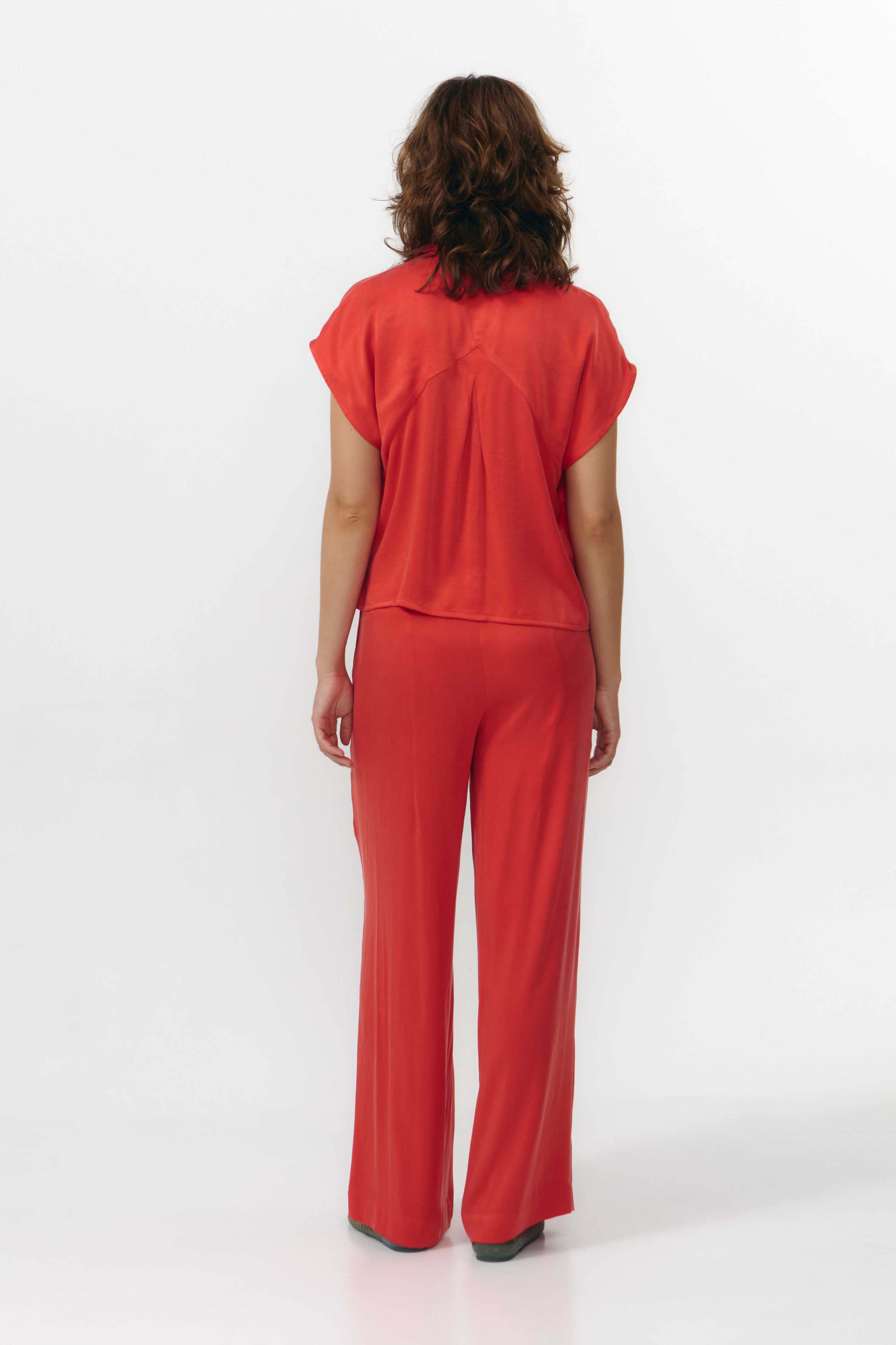 CAMISA SUR RED