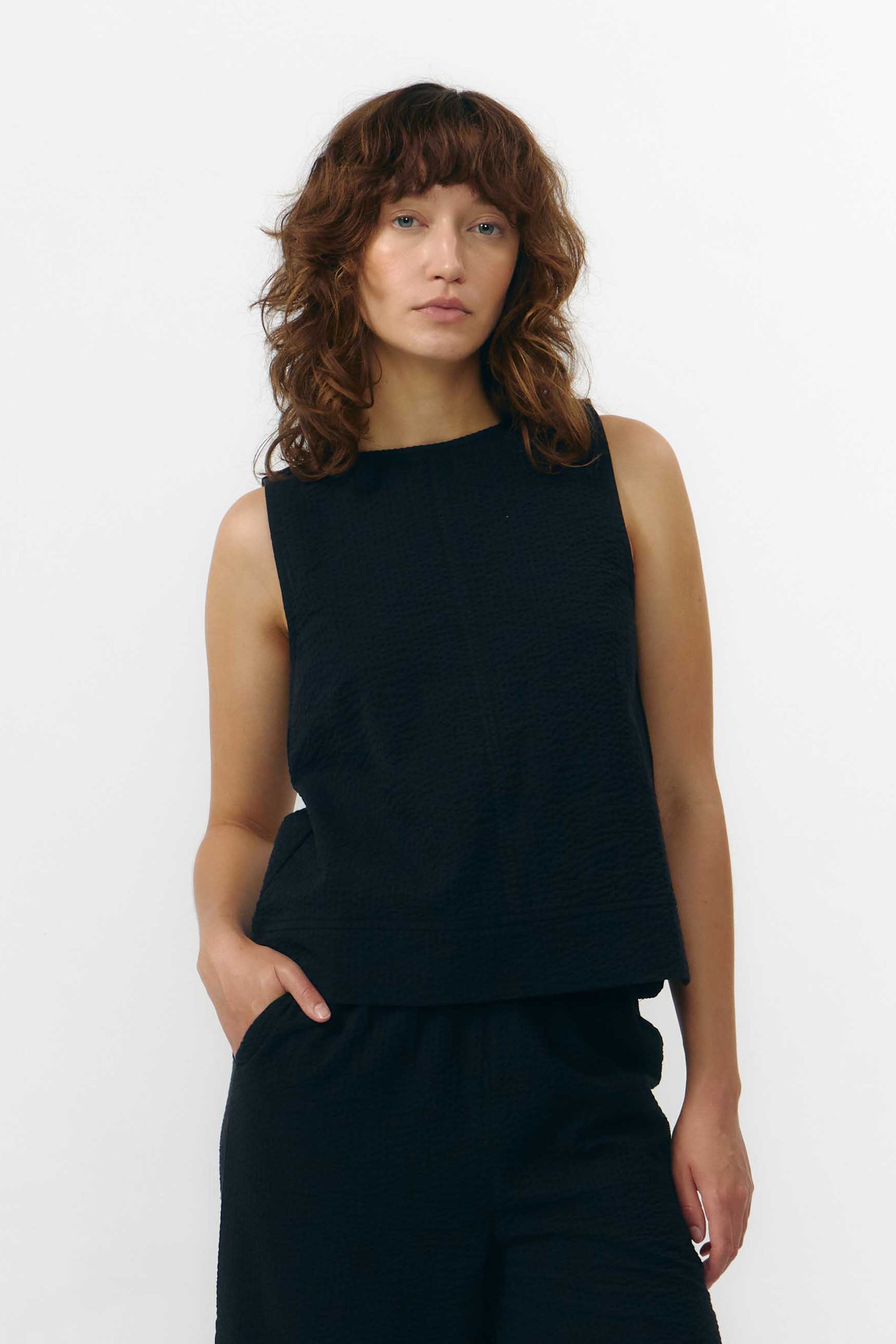 TOP ARUBA BLACK
