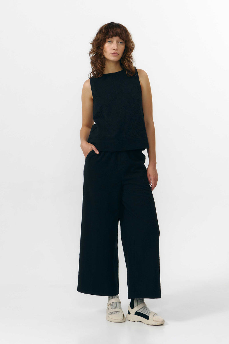 ARUBA TOP BLACK