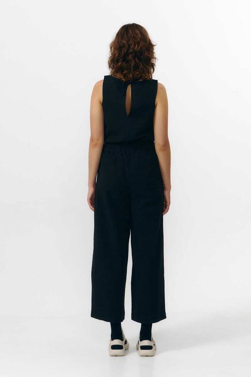 SANTA PANTS BLACK