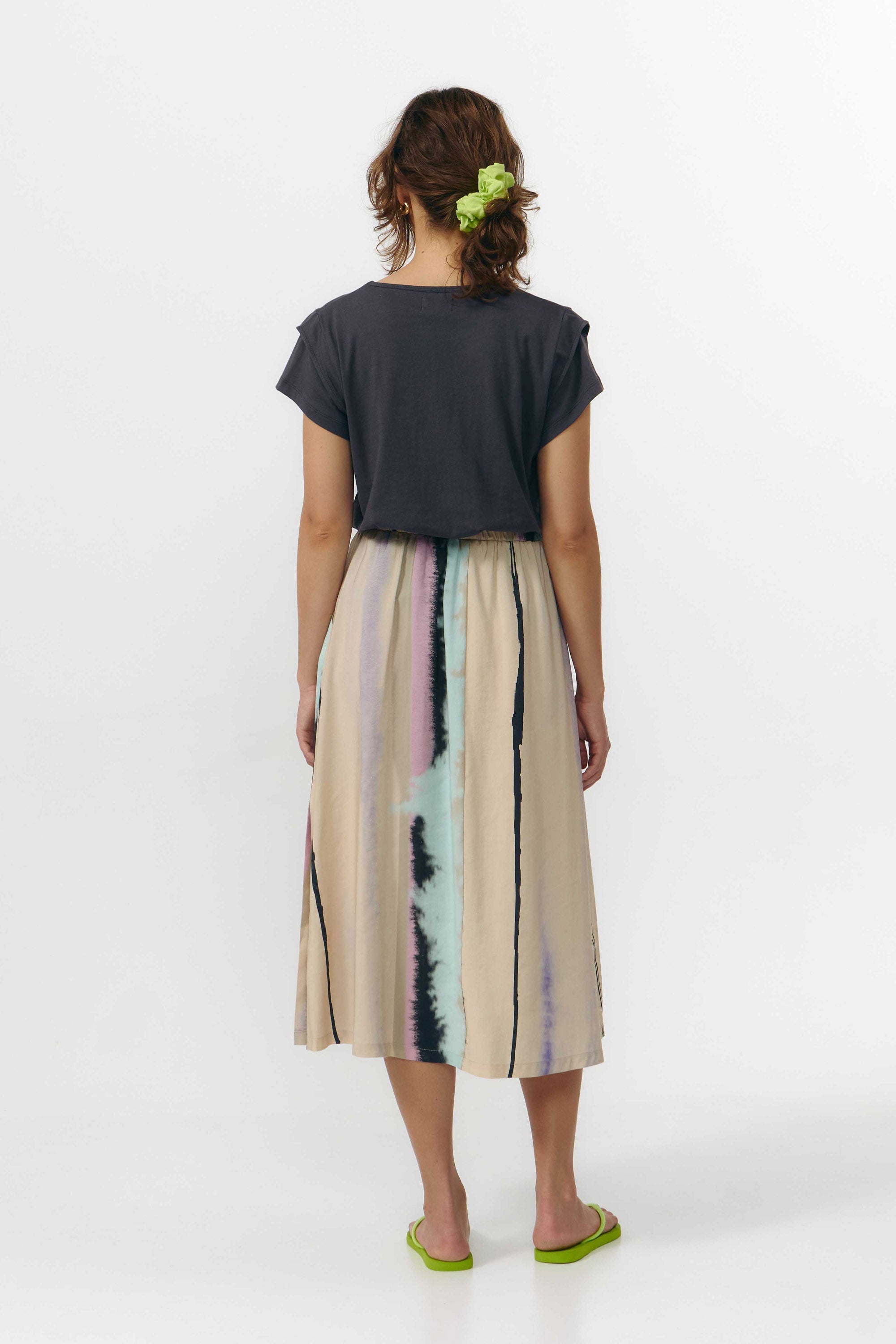 FALDA ADAJA PRINT ONES