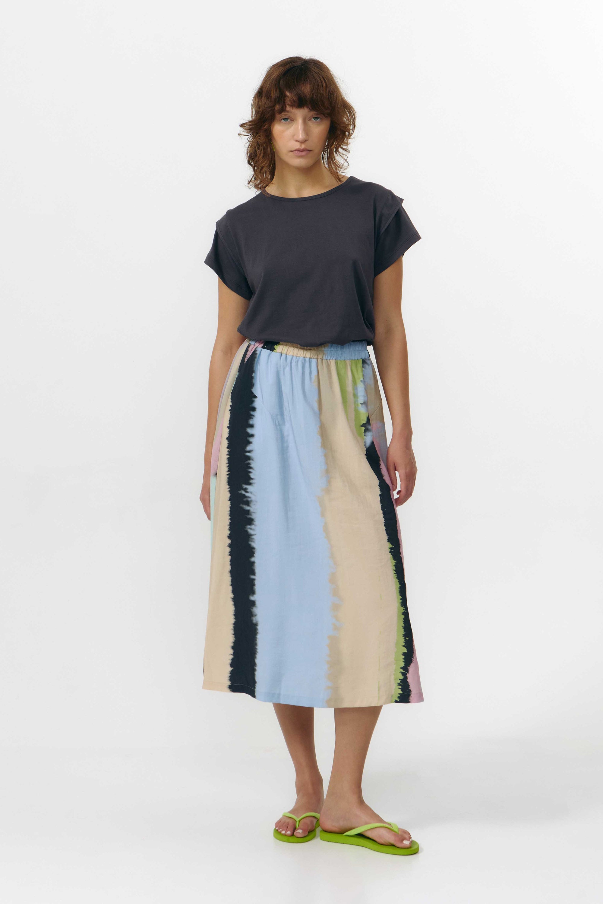FALDA ADAJA PRINT ONES