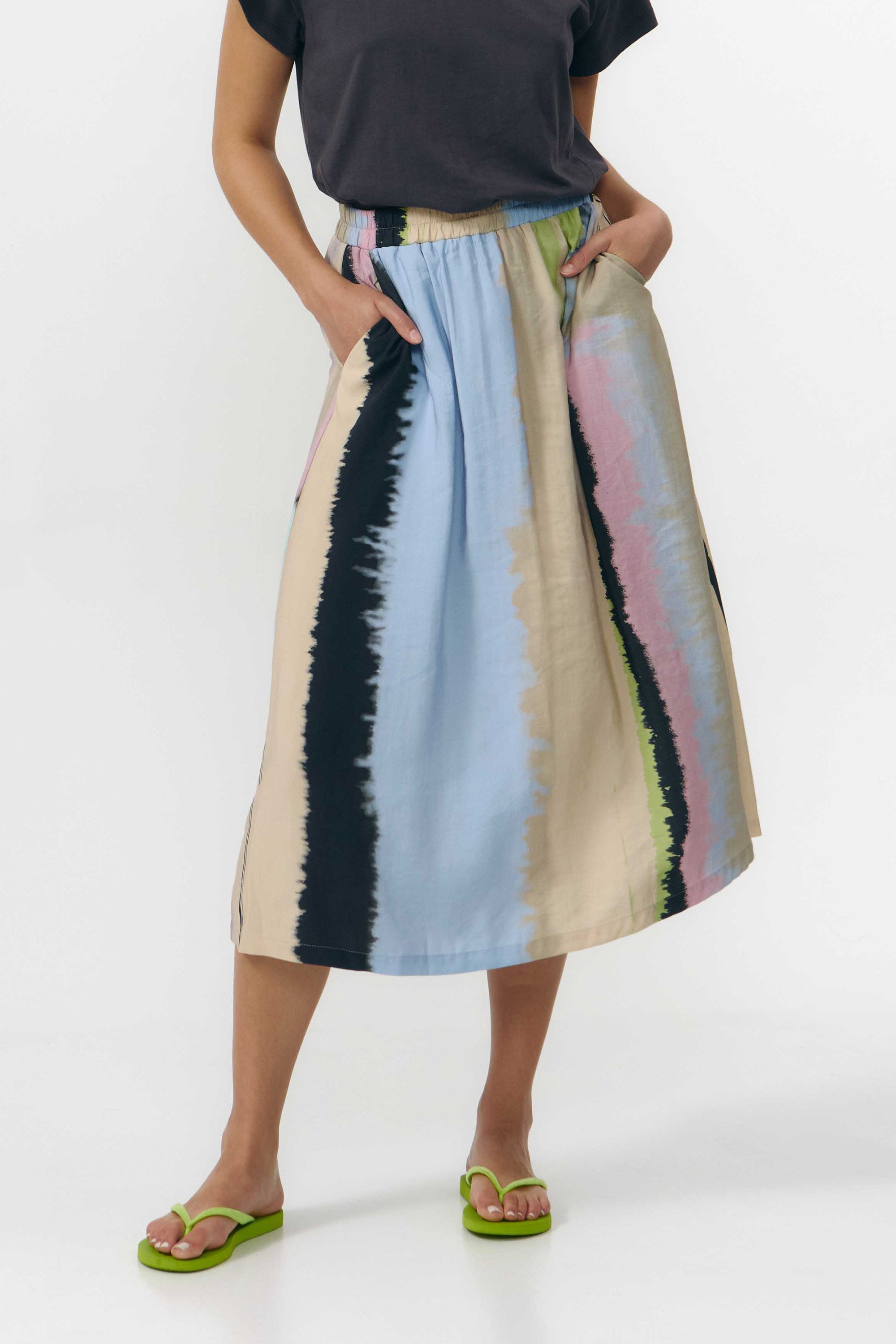 FALDA ADAJA PRINT ONES