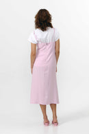 VESTIDO SAJA PINK