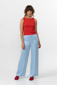 PANTALONES LUNA LIGHT BLUE