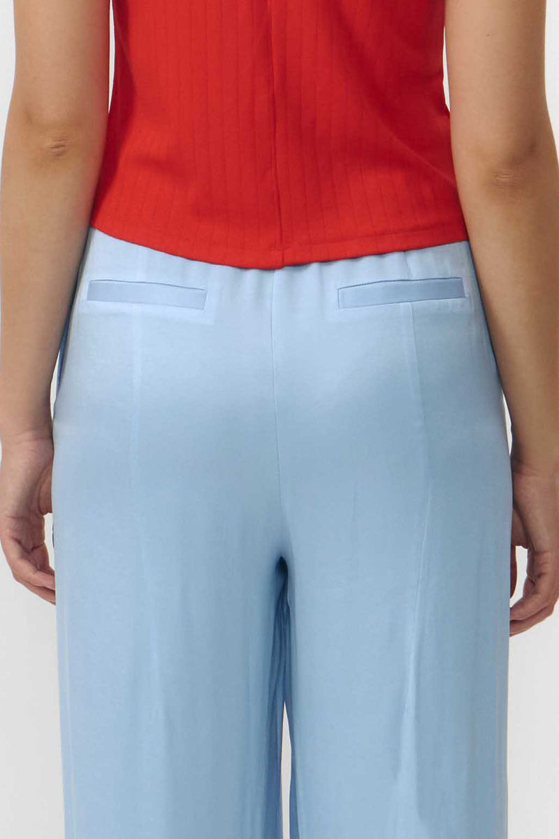 LUNA PANTS LIGHT BLUE