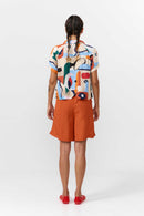 CAMISA NYASA PRINT CRUISE
