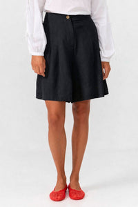 BERMUDAS SALOR BLACK