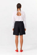 BERMUDAS SALOR BLACK