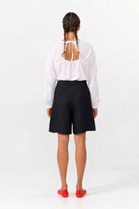 BERMUDAS SALOR BLACK