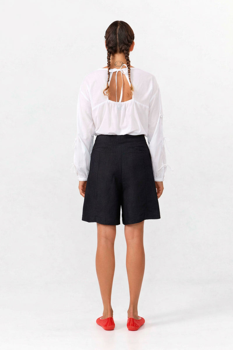 SALOR BERMUDA BLACK