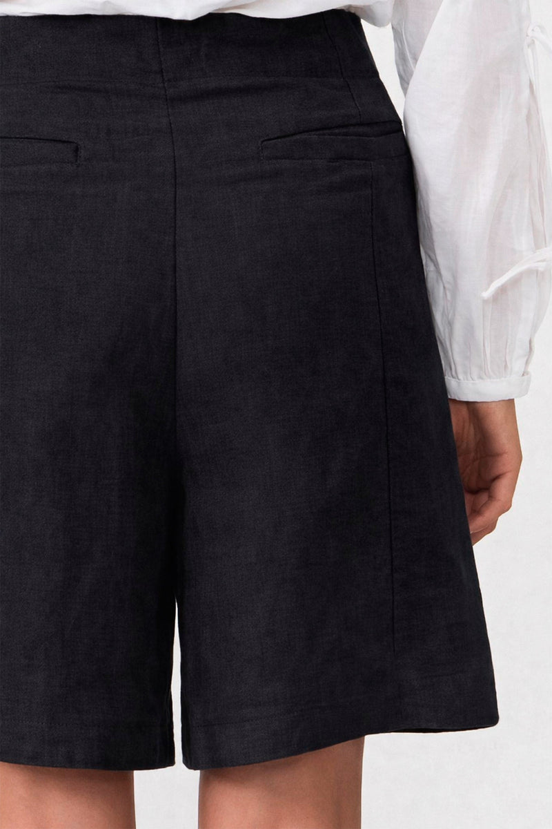 SALOR BERMUDA BLACK