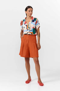 BERMUDAS SALOR HENNA