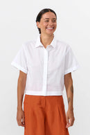 VALLES SHIRT WHITE