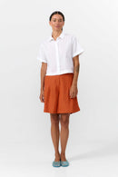 VALLES SHIRT WHITE