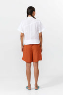 VALLES SHIRT WHITE