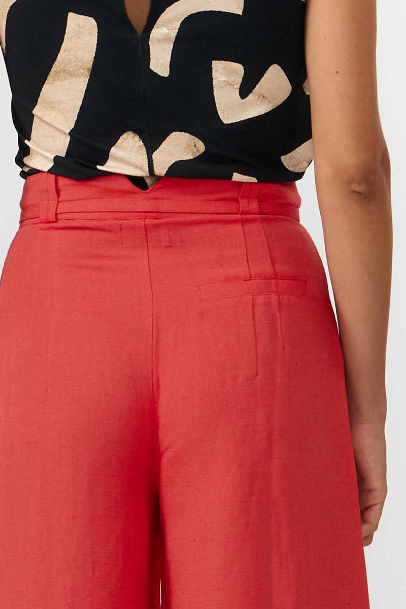 RAMALA PANTS RED