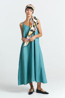 VESTIDO NAGUA BLUE