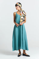 VESTIDO NAGUA BLUE