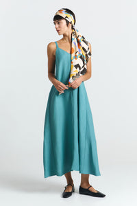 NAGUA DRESS BLUE